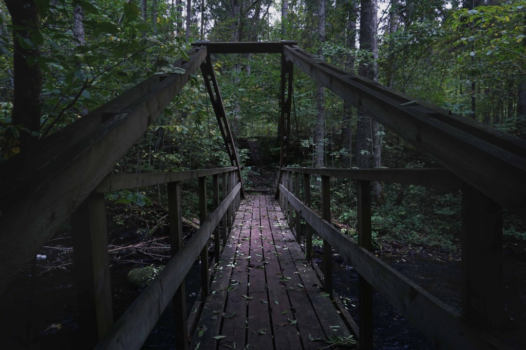 Õisu Põrguoru matkarada