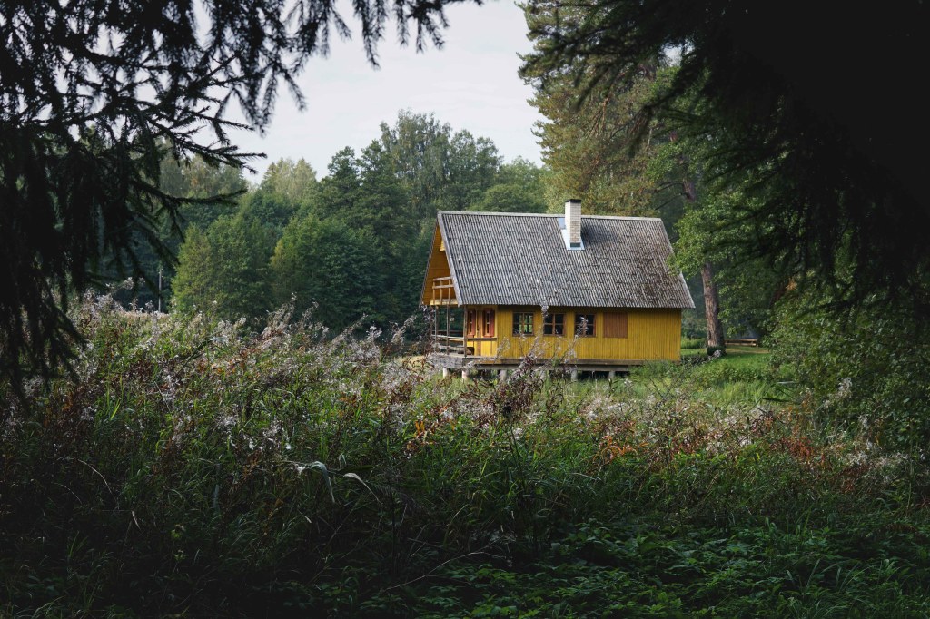 Soontaga matkarada, Soontaga metsamaja