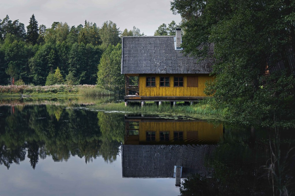Soontaga matkarada, Soontaga metsamaja