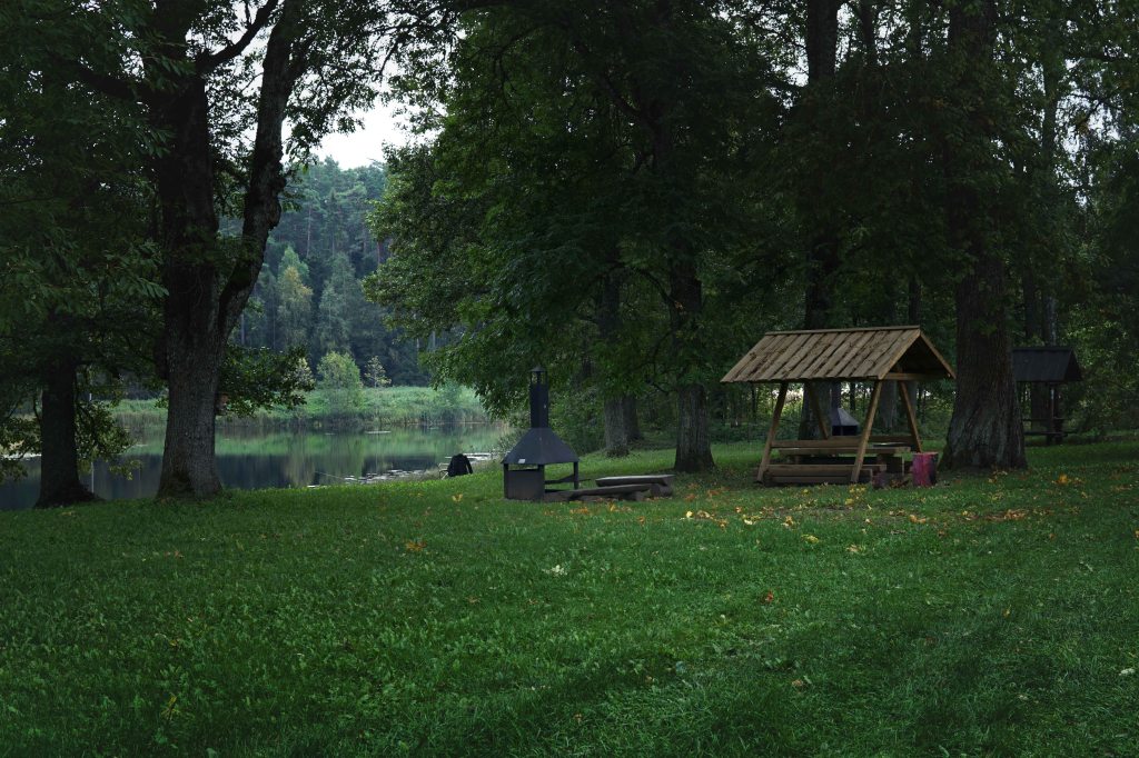 Soontaga matkarada, Soontaga telkimisala