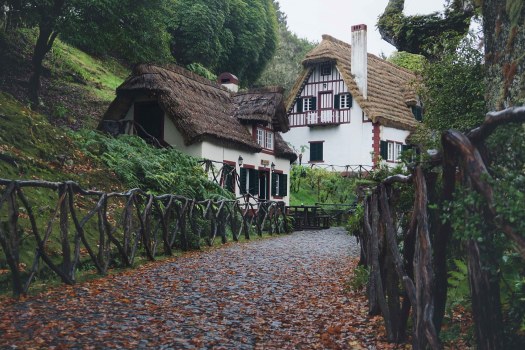 Levada do Caldeirão Verde, Madeira
