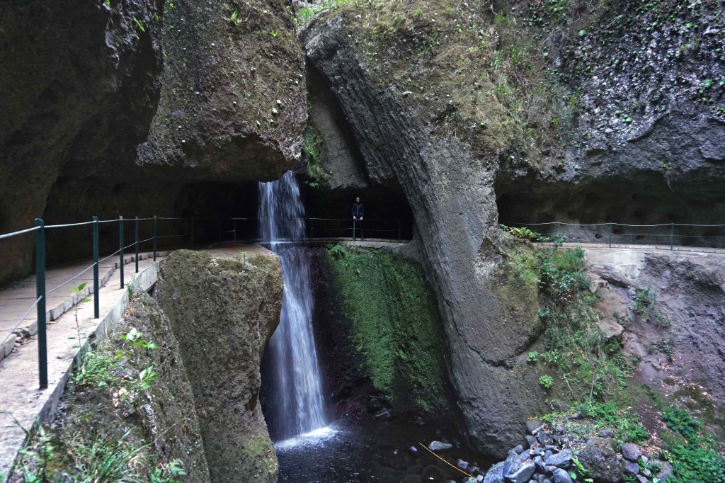 PR7 Levada do Moinho - Levada Nova, Madeira