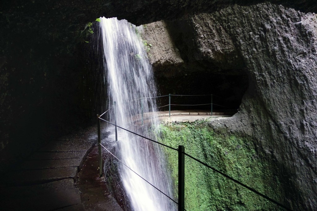 PR7 Levada do Moinho - Levada Nova, Madeira