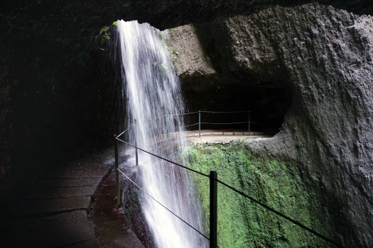 Levada do Moinho – Levada Nova matkarada, Madeira