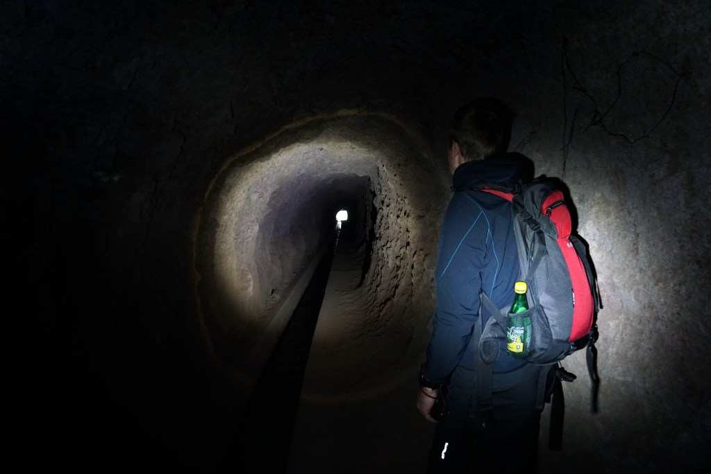 PR7 Levada do Moinho - Levada Nova, Madeira