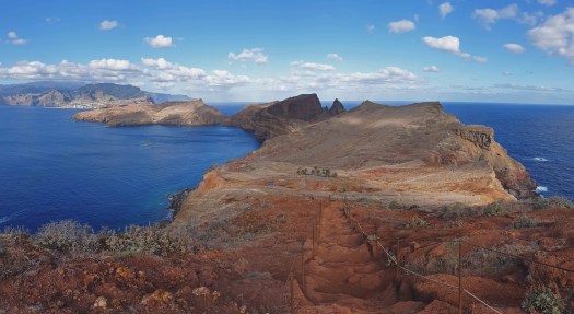 Verada da Ponta de São Lourenço, Madeira
