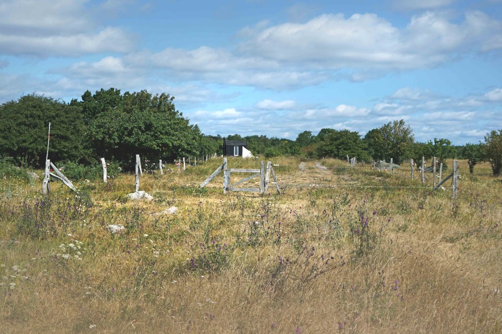 Glämping Abruka saarel