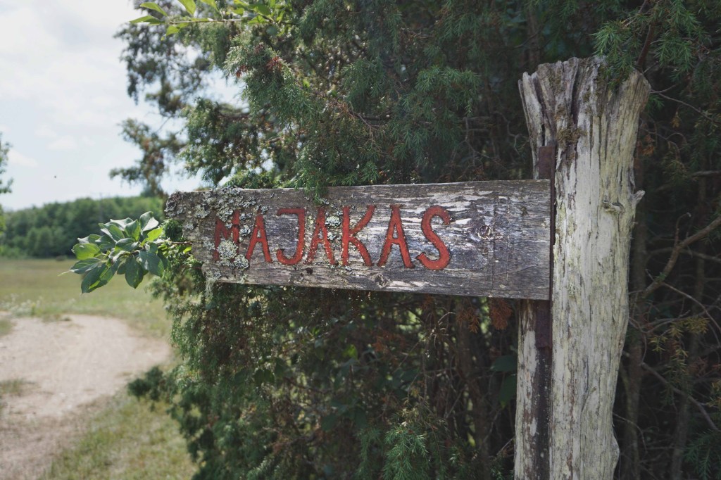 Abruka saare ülemine tuletorn