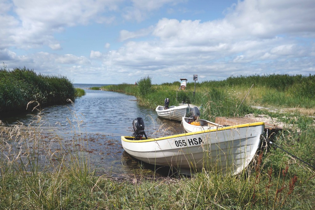 Abruka saare paadisadam