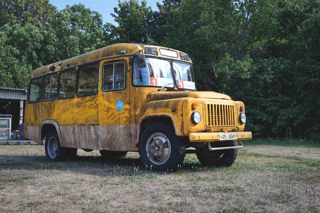 Abruka saar, Must Pärl