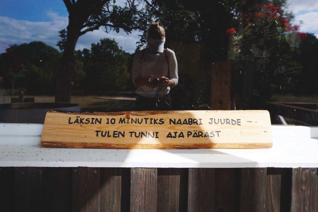 Abruka saar, Must Pärl