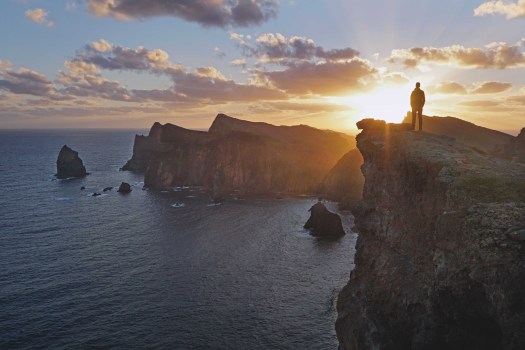 Miradouro da Ponta do Rosto, Madeira