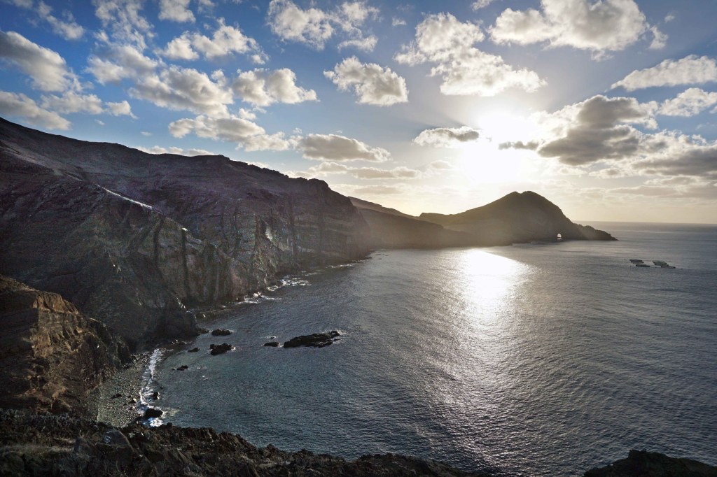 PR8 Verada da Ponta de São Lourenço