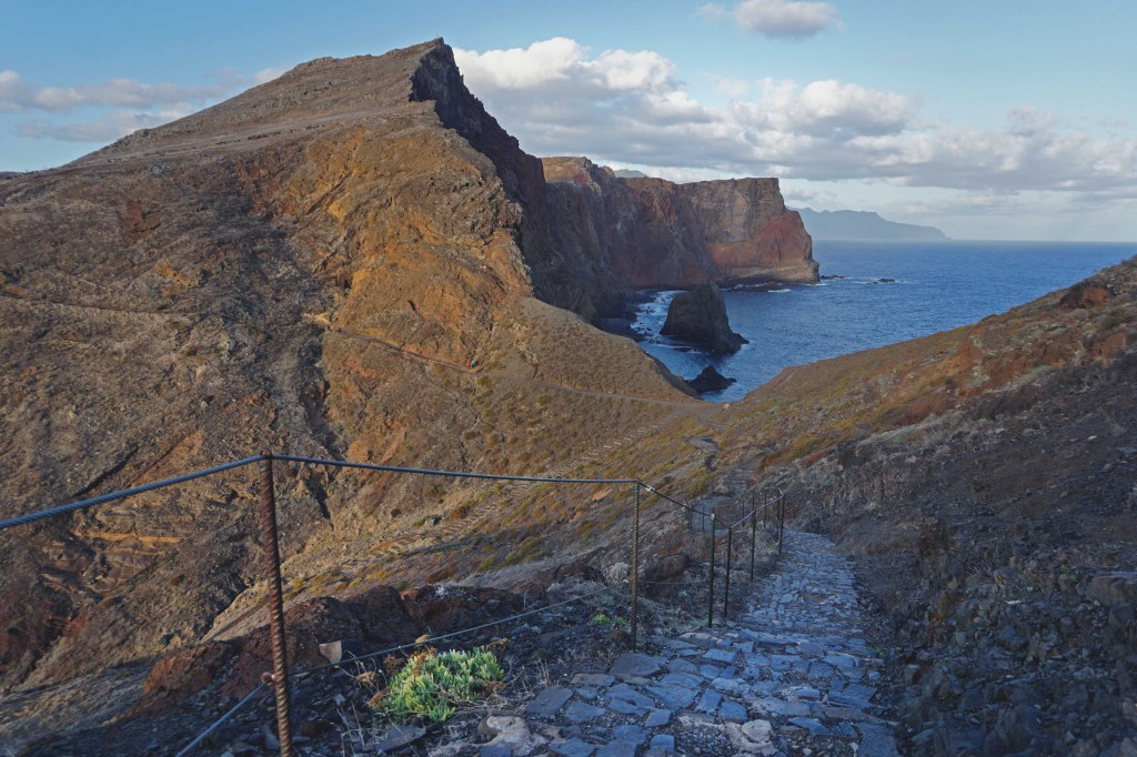 PR8 Verada da Ponta de São Lourenço