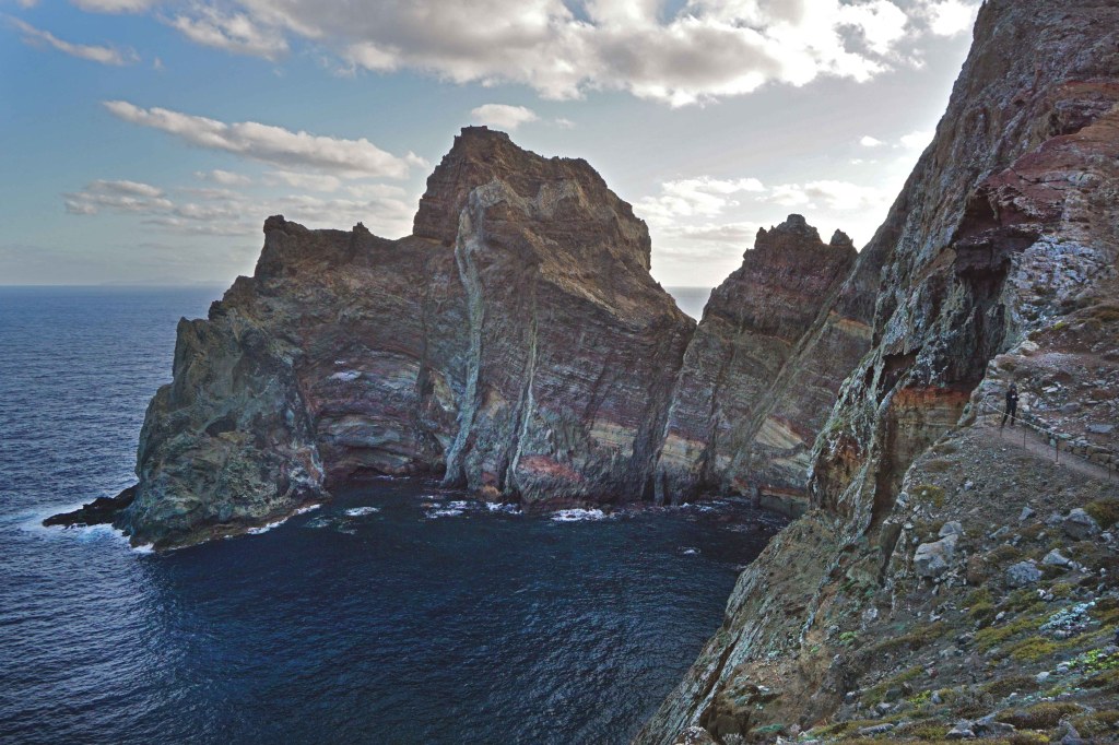 PR8 Verada da Ponta de São Lourenço