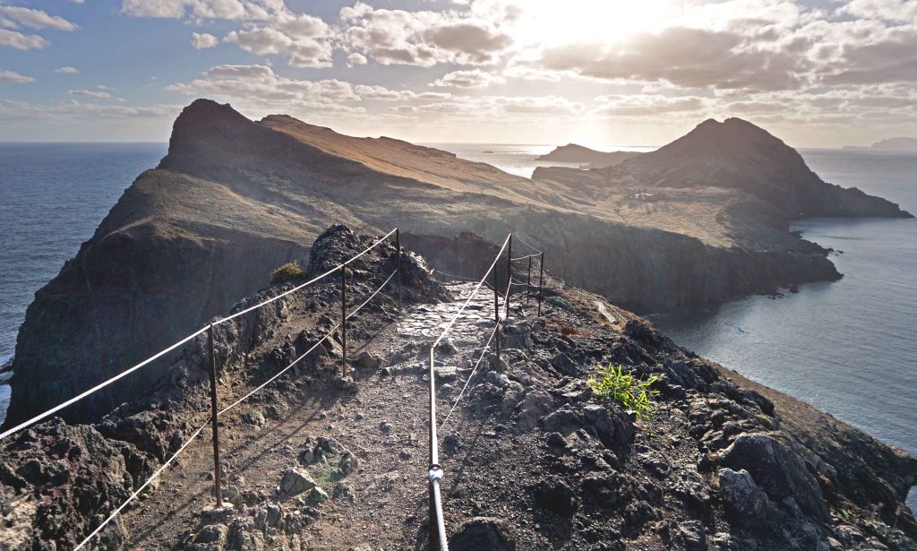 PR8 Verada da Ponta de São Lourenço
