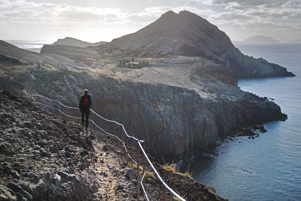 PR8 Verada da Ponta de São Lourenço
