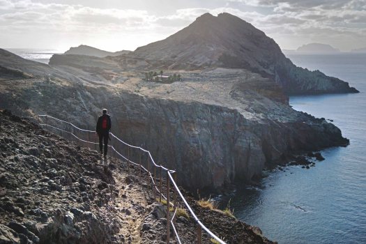 Verada da Ponta de São Lourenço, Madeira
