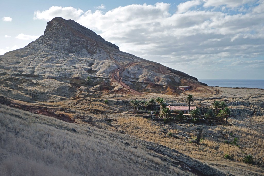PR8 Verada da Ponta de São Lourenço