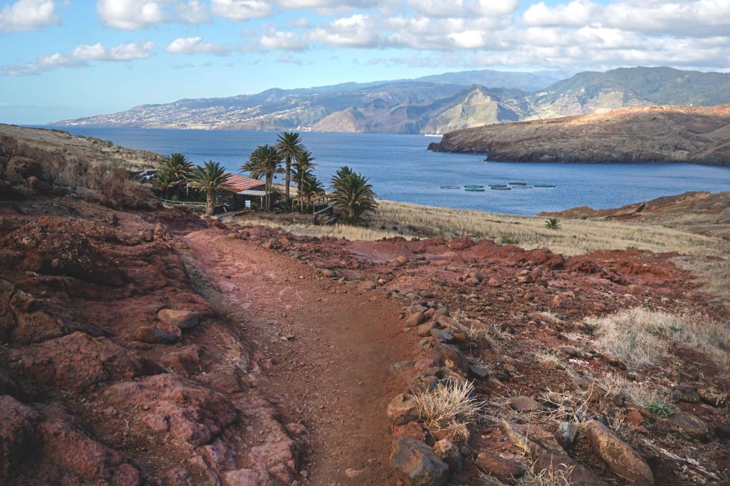 PR8 Verada da Ponta de São Lourenço