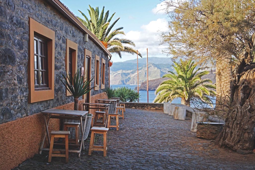 PR8 Verada da Ponta de São Lourenço