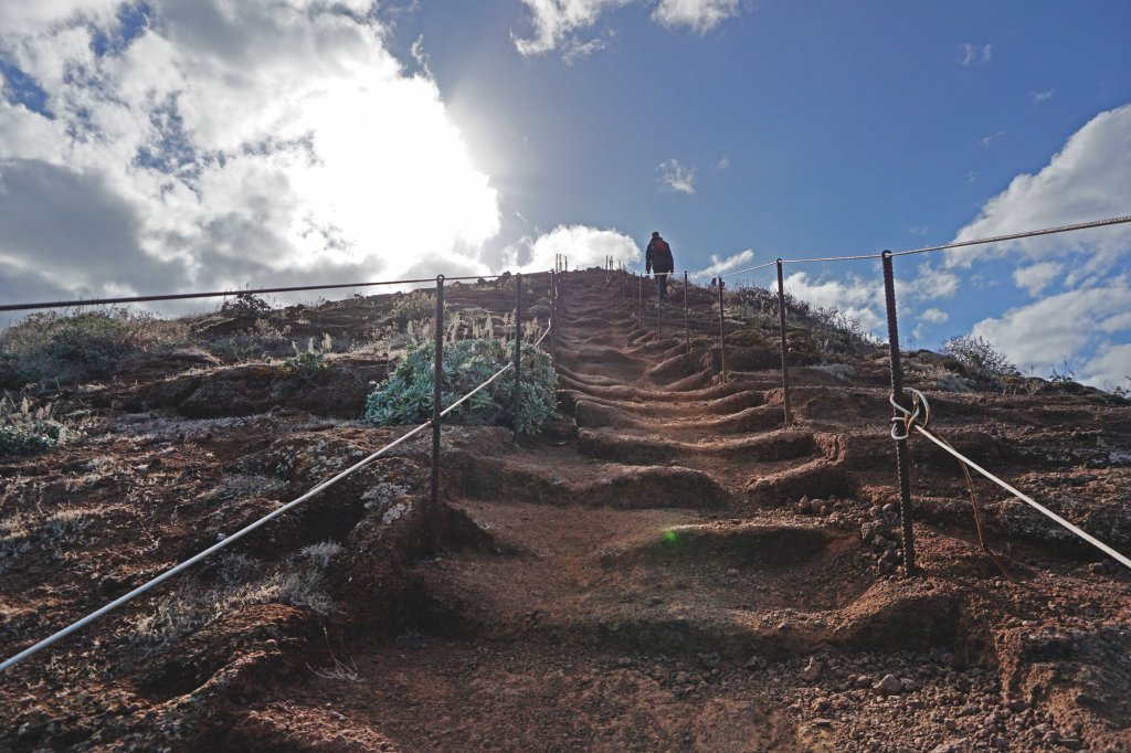 PR8 Verada da Ponta de São Lourenço
