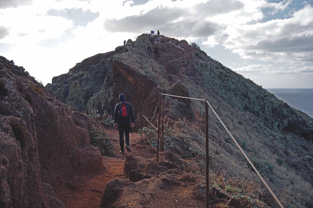 PR8 Verada da Ponta de São Lourenço