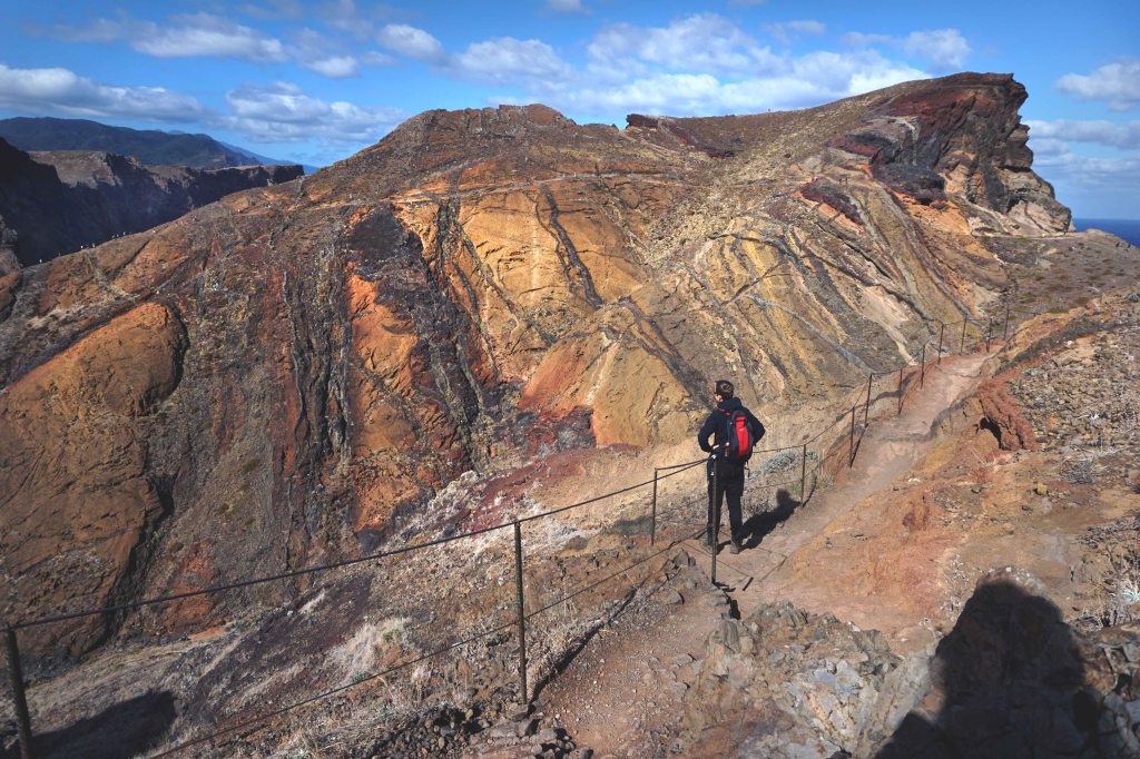 PR8 Verada da Ponta de São Lourenço