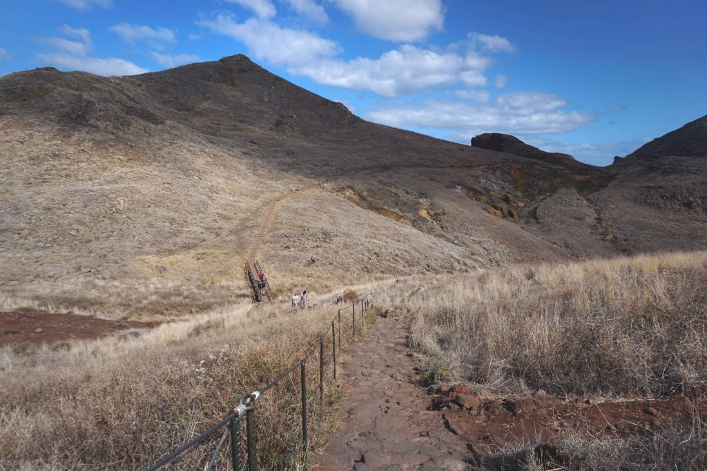 PR8 Verada da Ponta de São Lourenço