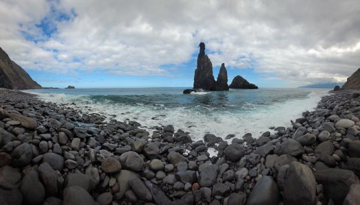 Ilheus da Ribeira da Janela, Madeira