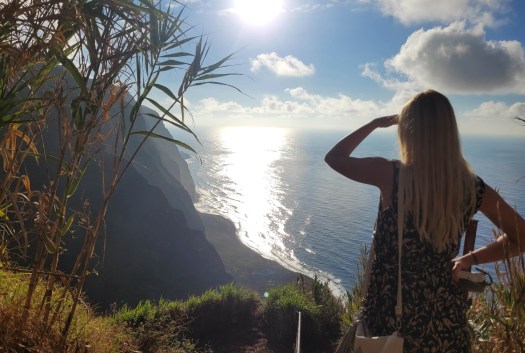 Miradouro do Ponta da Ladeira, Madeira