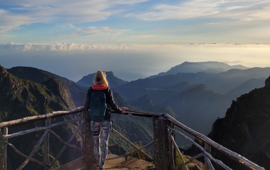 Miradouro do Ninho da Manta, Madeira