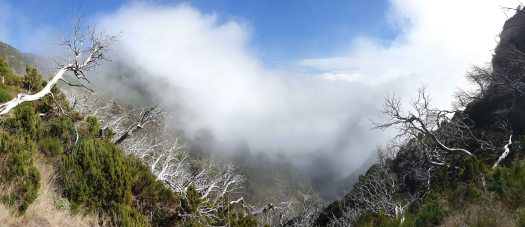 Pico Ruivo - Pico do Arieiro, Madeira