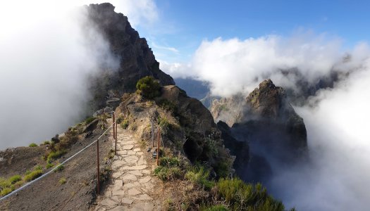 Pico do Arieiro, Madeira