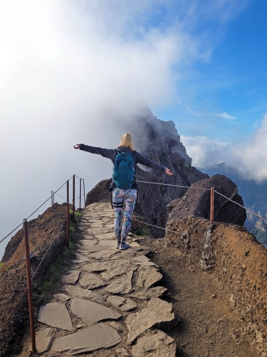 Pico do Arieiro, Madeira