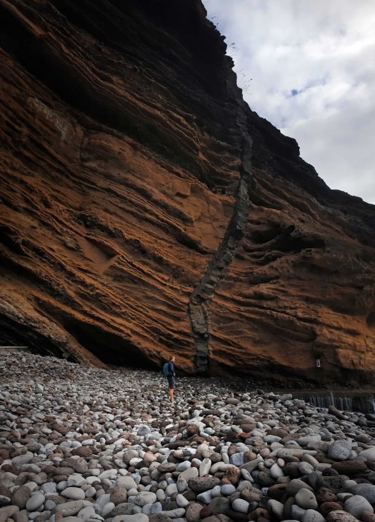 Praia do Garajau, Madeira