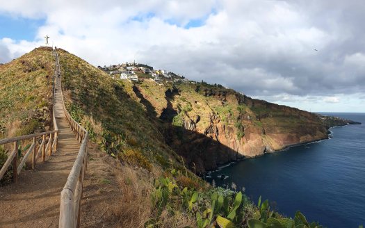 Miradouro do Cristo Rei, Madeira