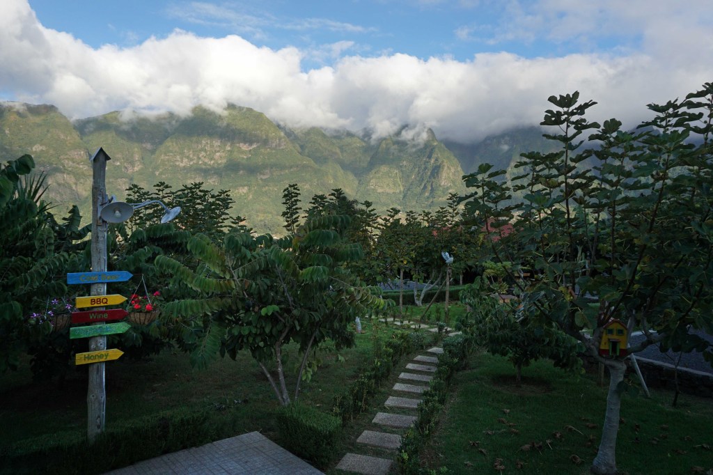 Granny's Farm apartments & camping, São Vicente, Madeira