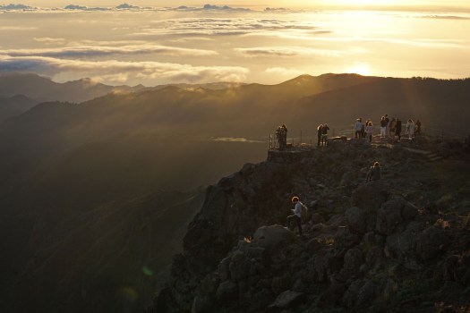 Pico do Arieiro, Madeira