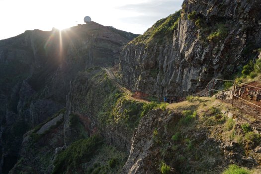 Pico do Arieiro, Madeira