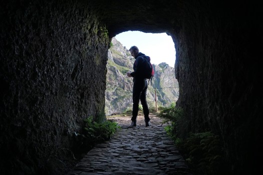 Pico do Arieiro - Pico Ruivo, Madeira
