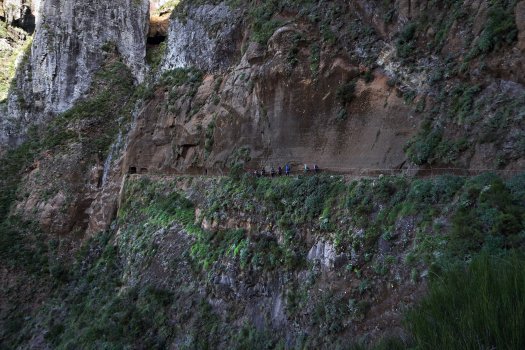 Pico do Arieiro - Pico Ruivo, Madeira