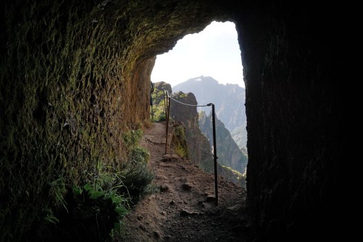 Pico do Arieiro - Pico Ruivo, Madeira