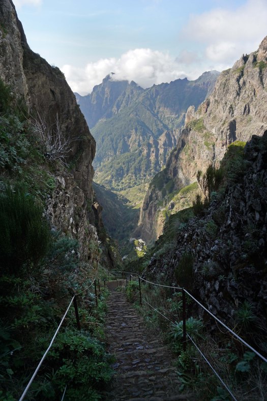 Pico Ruivo - Pico do Arieiro, Madeira