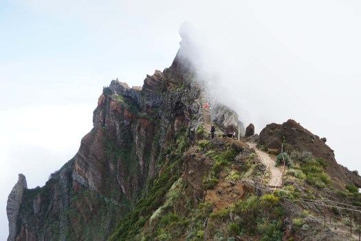 Pico do Arieiro, Madeira
