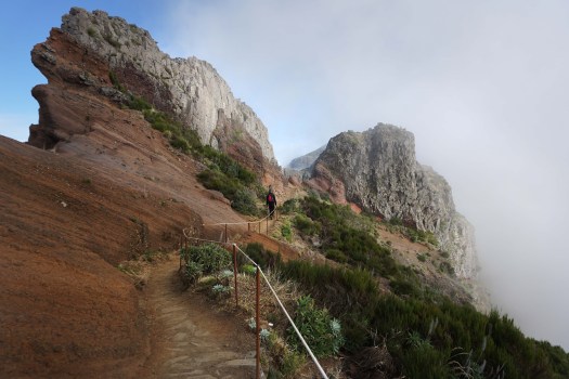 Pico do Arieiro, Madeira