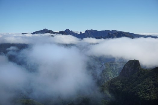 Miradouro da Bica da Cana, Madeira