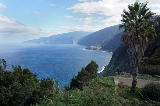Miradouro da Eira da Achada, Madeira