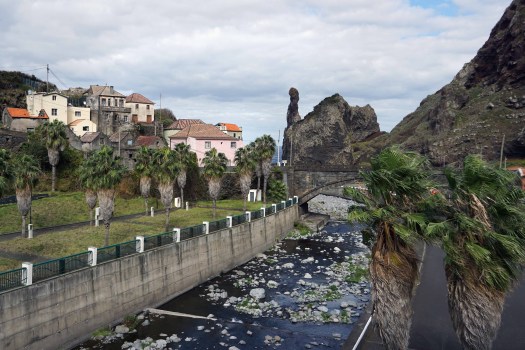 Ribeira da Janela, Madeira