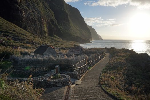 Calhau das Achadas da Cruz, Madeira